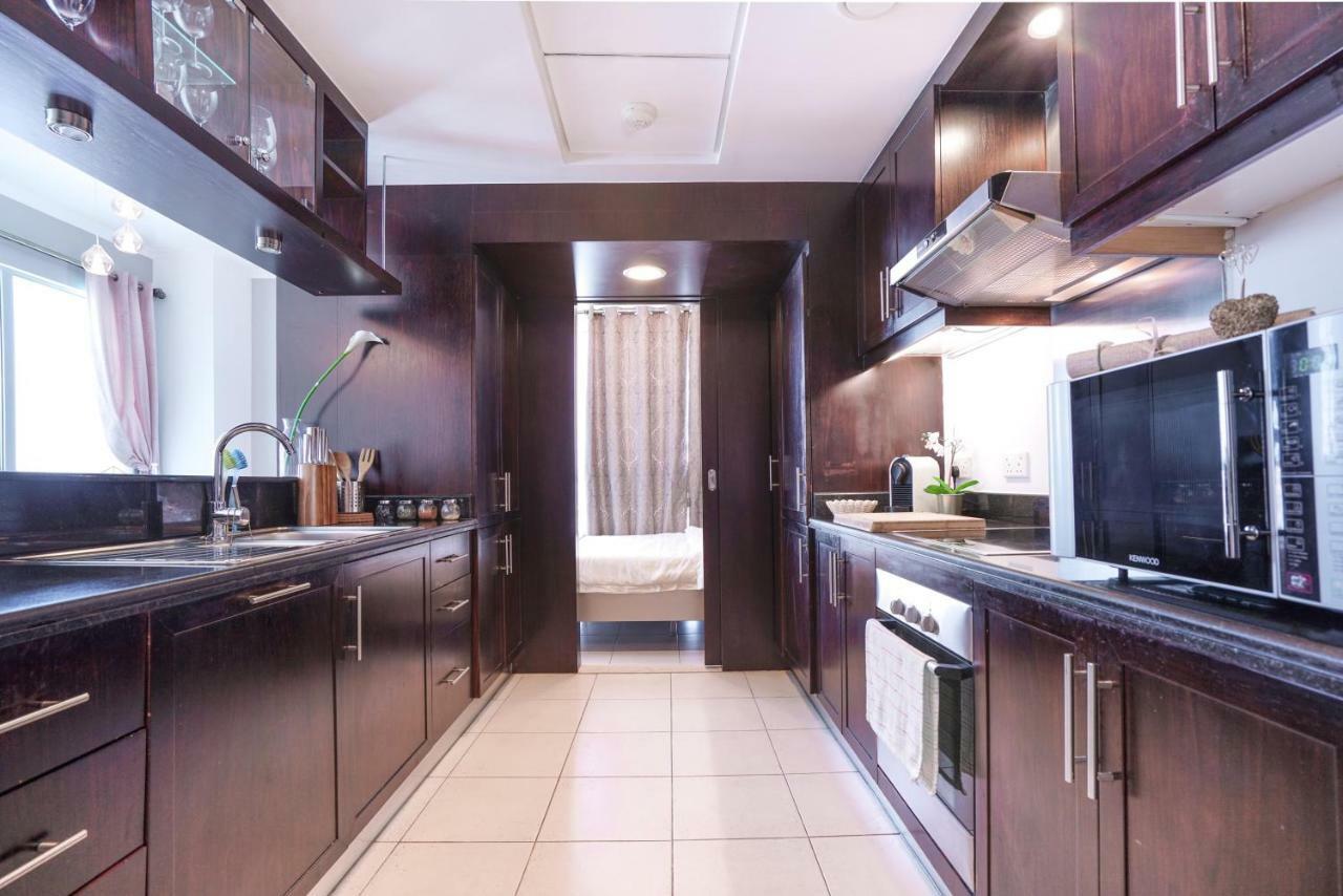 Elite Royal Apartment - Full Burj Khalifa & Fountain View - Premier - 2 Bedrooms & 1 Open Bedroom Without Partition Dubai Dış mekan fotoğraf