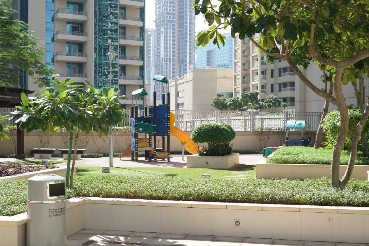 Elite Royal Apartment - Full Burj Khalifa & Fountain View - Premier - 2 Bedrooms & 1 Open Bedroom Without Partition Dubai Dış mekan fotoğraf